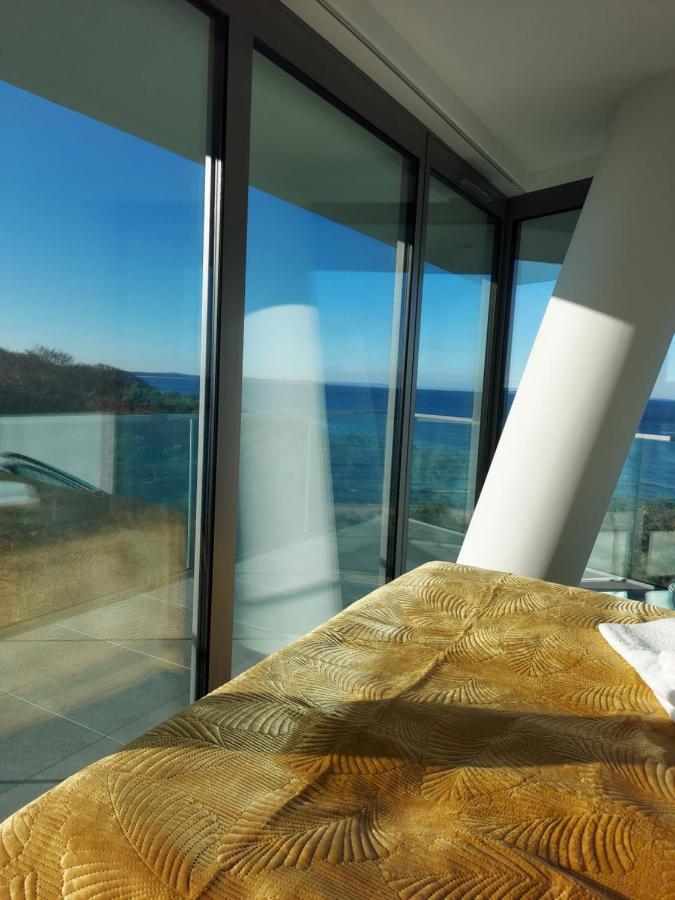 Wave Private Apartament - Sea View Misdroy Exterior foto