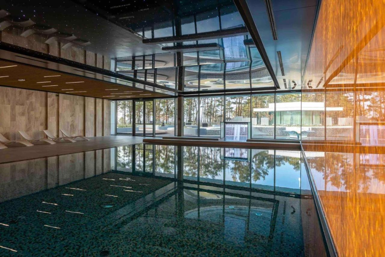 Wave Private Apartament - Sea View Misdroy Exterior foto